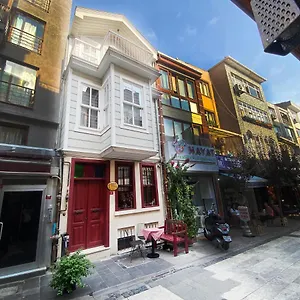 Ciragan's Omnia Istanbul