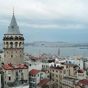 Ξενοδοχείο Galapera, Κωνσταντινούπολη