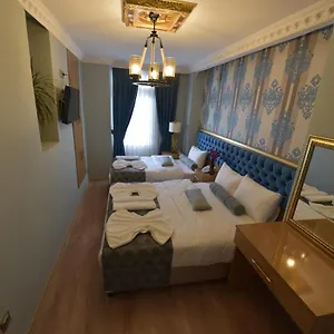 Hotel Golden Palace Sea View, Istanbul