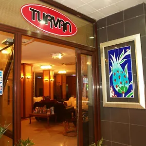 Hotel Turvan, Istanbul