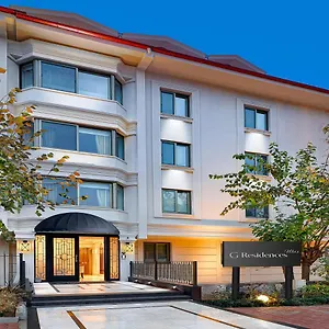 Ulus G Residences Apart Otel