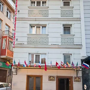 Hotel de apartamente Kumluk, Istanbul