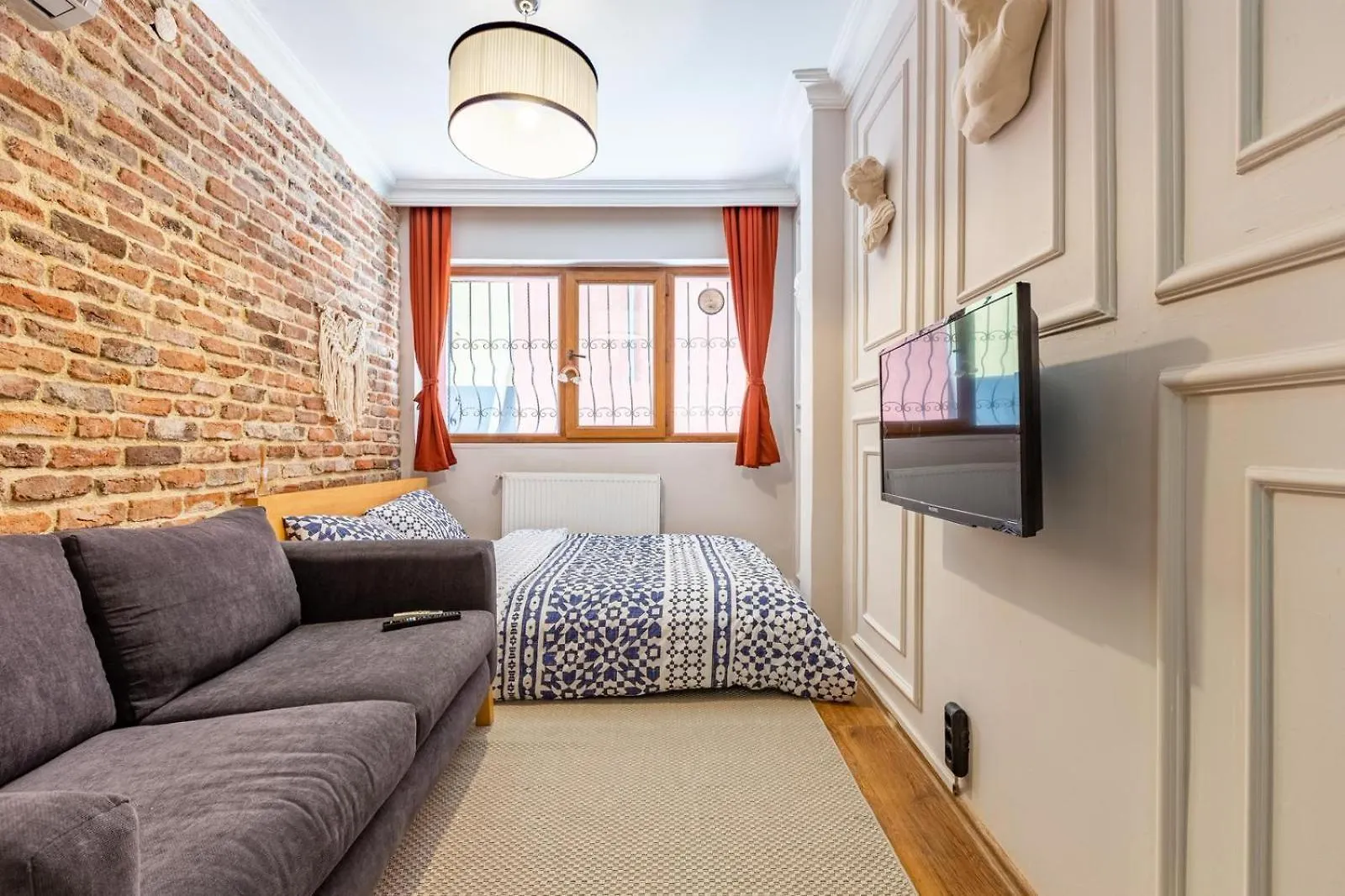 Justice F Apartments İstanbul Türkiye