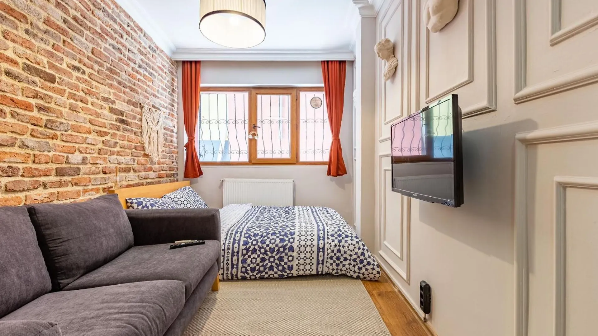 Justice F Apartments İstanbul